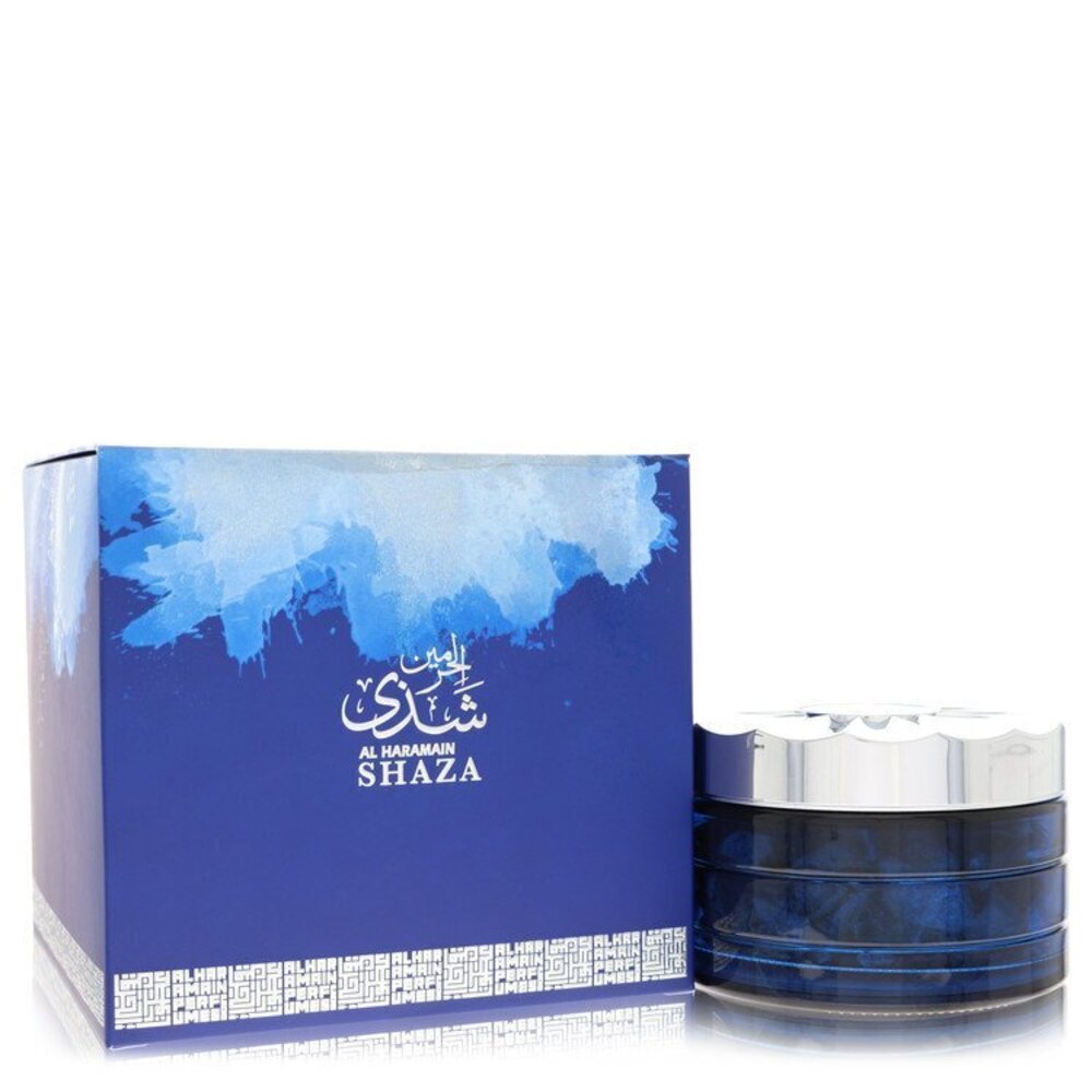 Al Haramain Shaza Silver by Al Haramain Bakhoor Incense 75 grams